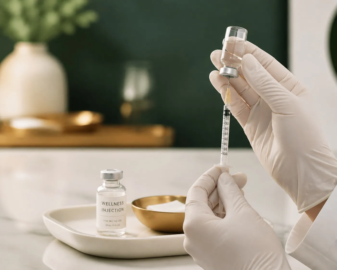 Executive Wellness - Premium Diagnostics